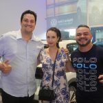 Jardel Candido, Mayandra Nunes E Pedro Henrique