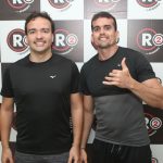 João Alfredo E Thiago Felix