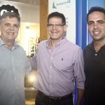 José Carlos Gama, Clausens Duarte E Gama Filho (2)