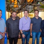 Jose Carlos Gama, Patriolino Dias, Clausens Duarte, Gama Filho E Marcelo Cavalcante