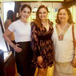 Juliana Lavour, Eloina Maciel E Ivone Albuquerque
