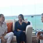 Julinho Ventura, Isolda Cela E Veveu (3)