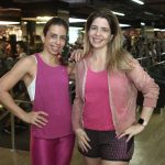 Kamila Almeida E Marjore Ferraz