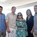 Léo Couto, Julinho , Itala Ventura, Isolda Cela, E Veveu