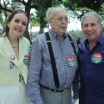 Liana Fujita, Edson Ventura E Vilmar Ferreira (1)