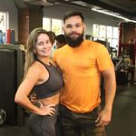 Lilian Foteles E Bruno Feliciano