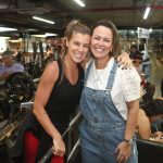 Liz Uttempergher E Carol Ribeiro