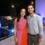 Luana Medeiros E Rafael Pamplona