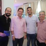 Lucas Brito, Ingo Fialho, Ewerton Fiuza E André Marinho