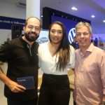 Lucas Brito, Thaci Andrade E André Marinho