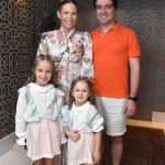 Lucas Nathália, Sofia E Olivia Pontes