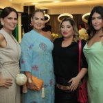 Luciana Sousa, Marcia Peixoto E Manu Romcy E Marina Fujita (2)