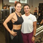 Luciana Sousa E Aline Carvalho