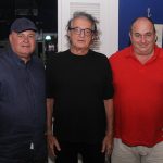 Luciano Cavalcante, Arialdo Pinho E Jorge Borrell