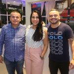 Luciano Pontes, Suelen Bandeira E Pedro Henrique