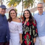 Luciano E Denise Cavalcante, Débora Sales E Arthur De Castro