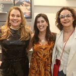 Luiziane Cavalcante, Silvia Egidio E Cristiane Araujo