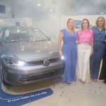 Luzinete Maia, Aline Souza, Angela Gabeira E Thaci Andrade