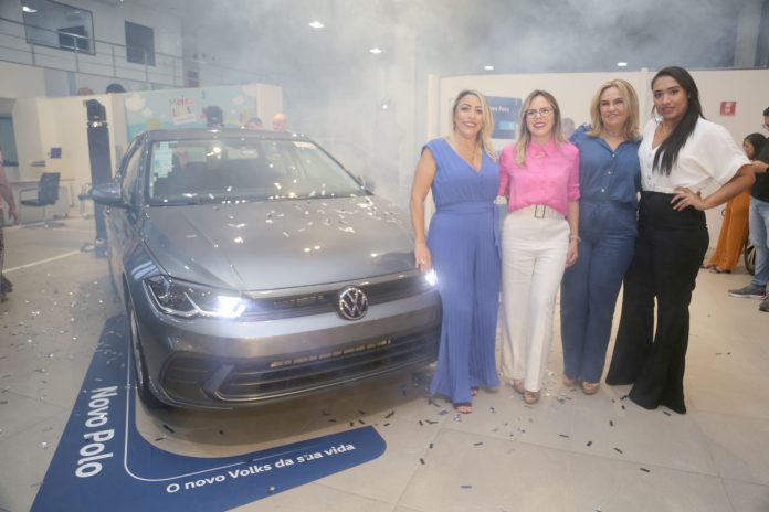 Luzinete Maia, Aline Souza, Angela Gabeira E Thaci Andrade