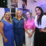 Luzinete Maia, Angela Gabeira, Aline Souza E Tahci Andrade