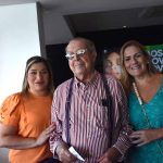 Manú Romcy, Edson Ventura E Marcia Peixoto
