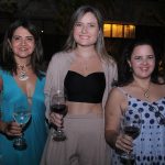 Marcia Gurgel, Sara Nobre E Veruska Bezerra
