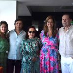 Maria,Tom E Patricia Cavalcante , Itala E Julinho Ventura (1)