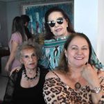 Marise Castelo Branco, Célia Henrriques E Iyala Ventura (1)