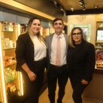 Nathali Lima, Francisco Dantas E Viviane Benicio