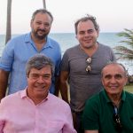 Patriolino Dias, Gentil Linhares, João Roberto E Delfino