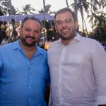 Patriolino Dias E Jaime Veras