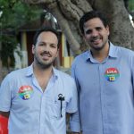 Pedro Esdras E Rodolfo Sanford