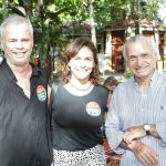 Pedro Parente, Luciana Marques E Pedro Sidrim (2)