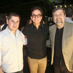 Pompeu Vasconcelos, Panta Neto E Élcio Batista