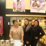 Regina Castro, Natália Souza E Cris Souza