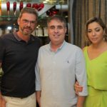 Roger Gradvhol, Adolfo Oliveira E Andrea Guilherme