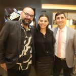 Rômulo Campelo, Debora Rodrigues E Francisco Dantas