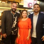 Rômulo Campelo, Eloina Maciel E Anderson De Souza