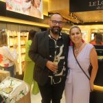 Rômulo Parente E Leah Carrero