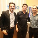 Rômulo Santos, Junior Mineiro E Jonathas Costa