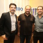 Rômulo Santos, Patriolino Dias De Souza E Jonathas Costa