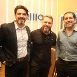 Rômulo Santos, Tony Bitar E Jonathas Costa