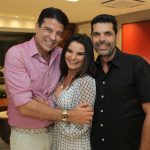 Ronaldo Otoch, Lara E Fran Cisnando (2)