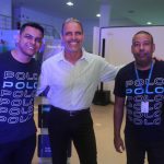Samuel Jonatan, Rogério Studart E Emanuel Braga