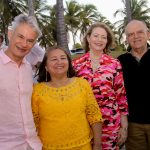 Schubert Machado, Maria Vital, Marfisa E Fernando Ximenes