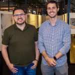 Sergio Siebra E Rafael Pamplona