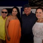 Silson Pinheiro, Neia Gonçalves, Luciano E Denise Cavalcante