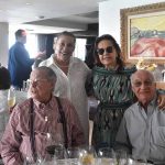 Silvia Moiséis, Edson Ventura, Itala Ventura E José Hatteras (1)