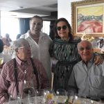 Silvia Moiséis, Edson Ventura, Itala Ventura E José Hatteras (2)