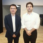 Tyler Li E Adriano Ventura